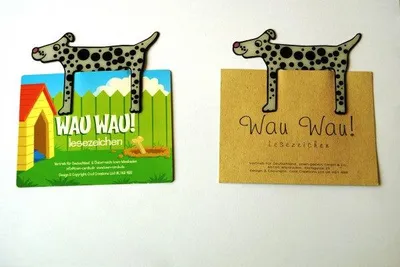 Produktbild von Dalmatiner Lesezeichen