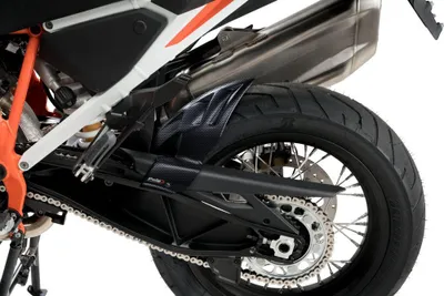 Obrázok produktu pre PUIG 20649C Kryty zadných kolies vhodné pre KTM 1290 SUPER ADVENTURE R Carbon look