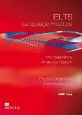 Produktbild von IELTS Language Practice
