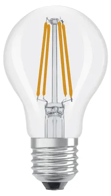 Produktbild von Osram LED-Leuchtmittel LEDCLA A 60 Fil DIM P 827 Cl E27