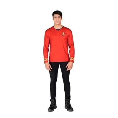 Immagine prodotto di Costume da mamma Scotty Man Arancione XL Arancione XL