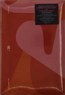 Obrázek produktu pro Monsta X: All About Luv