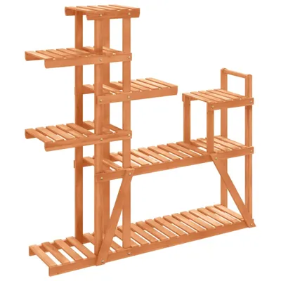 Immagine prodotto di Portafiori 110x25x111 cm in Legno Massello di Abete