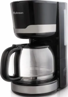 Produktbild von Schwarz Rohnson R-929 Kaffeemaschine