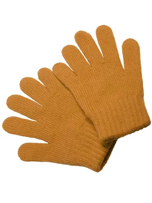 Produktbild von Kinder Handschuh mit Wolle in bunten Farben