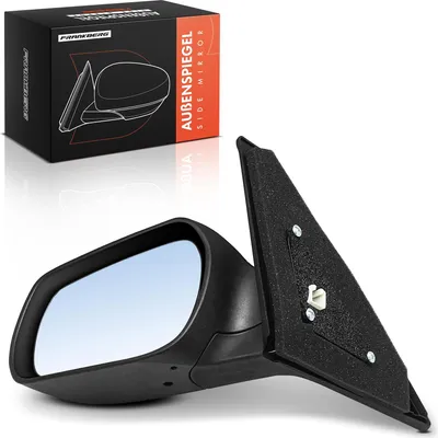 Image de Frankberg 1x Rétroviseur extérieur Gauche pour Mazda 3 3 Berline BK 1.4L 1.6L 2.0L 2.3L 2003-2009