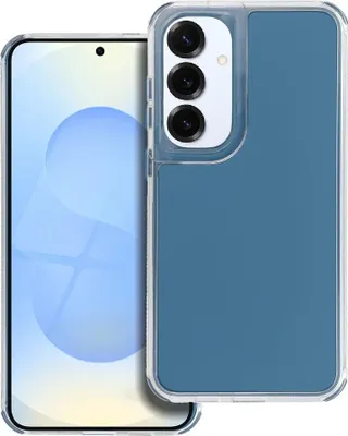 Produktbild von Case passend für Samsung S25 PLUS Matrix blue