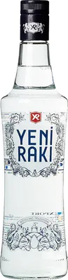 Produktbild von Yeni Raki Nationalgetränk der Türkei | 45 % vol | 0,7 l