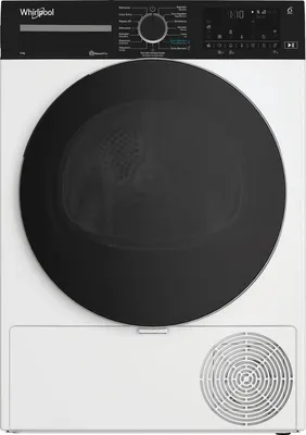 Image de Kondensationstrockner Whirlpool Corporation CWD94MWBSSPT