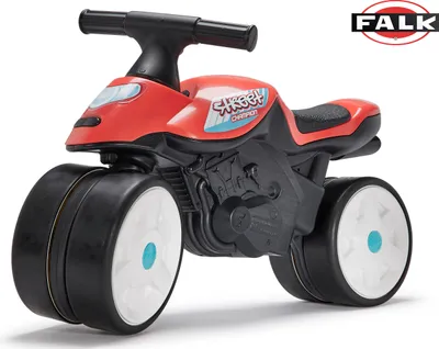 Immagine prodotto di Scivolo auto Falk Street Champion Rosso