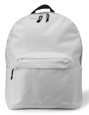Immagine prodotto di Zaino Basic | 33 x 41 x 19 cm - Colore: Bianco - Dimensioni: 33 x 41 x 19 cm
