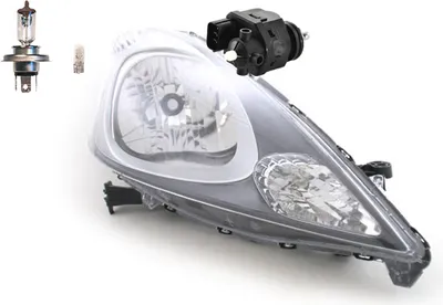Zdjęcie produktu dla Johns, przednie światło pasuje do Honda Jazz GE 07/2008-03/11 prawe Illumin. + siłownik