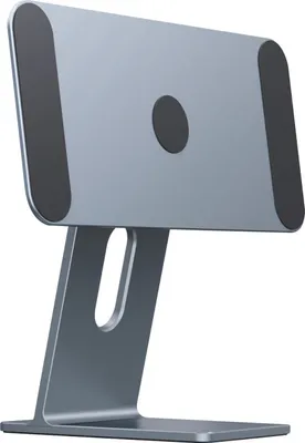 Obrázok produktu pre ErgoFix Magic stolový stojan pre iPad Pro 11/iPad Air (2021/2022), 4Smarts - sivý