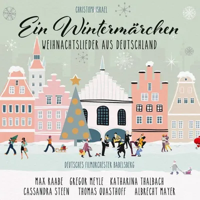 Produktbild von Raabe/Steen/Meyle/Thalbach/Quasthoff/Israel/+-Wint