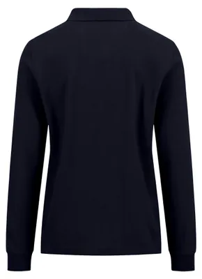 Produktbild von Fynch-Hatton Poloshirt Polo Langarmshirt mit Polokragen
