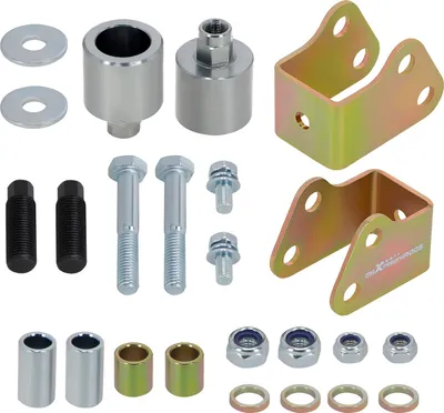 Produktbild von Höherlegung Kit 2 Zoll Vorder- und Hinterachse fit for Polaris Ranger 570