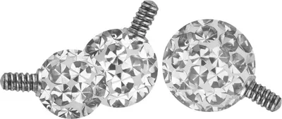 Produktbild von Titan Dermal Anchor Aufsatz EPOXY-KUGEL