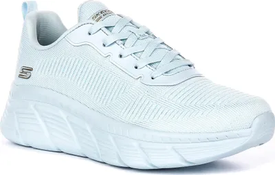 Produktbild von Skechers Bobs Sport Flex in Hellblau für Damen – 8 UK - 41 EU - 11 US / Light Blue
