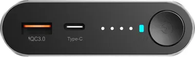 Immagine prodotto di Realpower RealPower PB-20000PD Pro 20000 mAh Alluminio
