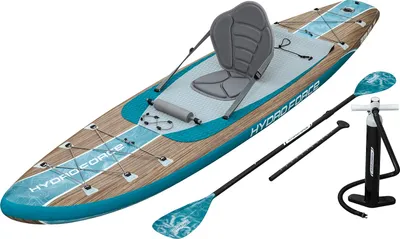 Produktbild von Bestway® Hydro Force® SUP Allround Board-Set Freesoul Elite™ mit Sitz 335 x 84 x 15 cm