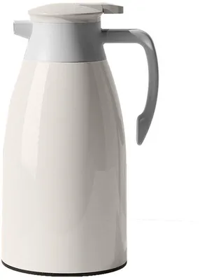 Image de Bouteille isotherme / thermos - Distributeur de café et de boissons de 1,6 litre, qui maintient les boissons chaudes ou froides pendant 12 heures.
