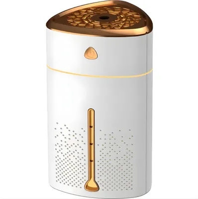 Immagine prodotto di Umidificatore AE-39222 Bianco/Oro - Qualità dell'Aria KP39222