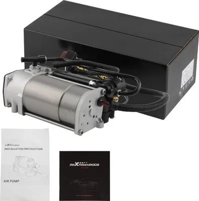 Obrázek produktu pro Kompresor vzduchového odpružení pro VW Volkswagen Phaeton Bentley Continen 3D0616005P