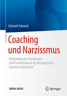Zdjęcie produktu dla Coaching und Narzissmus