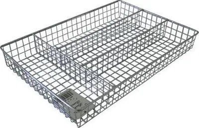 Obrázok produktu pre Príborník drôtený 26x36cm 4 priehradky TORO