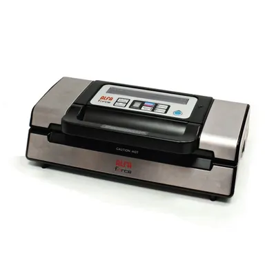 Produktbild von Alfa AL4451, Schwarz, Edelstahl, Tasten, 15 l/min, 30 cm, 130 W, 400 mm