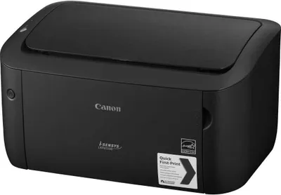 Productafbeelding van Canon i-SENSYS LBP6030B, laserprinter, 2400 x 600 DPI, A4, 18 pagina's per minuut, zwart