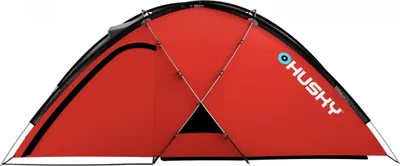 Produktbild von Husky Felen 2-3 Extreme Leichtgewichtszelt - Rot 2-3 Personen Outdoor-Camping-Zelt