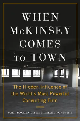 Immagine prodotto di Quando McKinsey arriva in città
