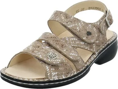 Produktbild von Finn Comfort Komfort Sandalen Gomera Damen 31333135313230 Beige 42 EU