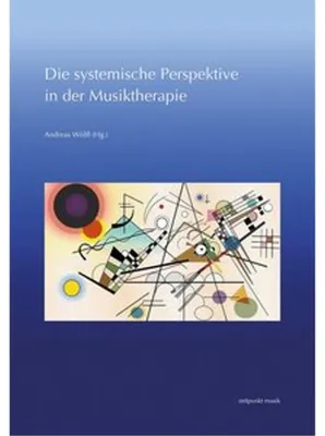 Obrázok produktu pre Die systemische Perspektive in der Musiktherapie