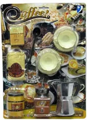 Immagine prodotto di Servizio da caffè (giocattoli, gioco di ruolo)
