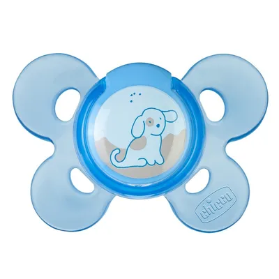 Produktbild von Chicco 00074911210000 Silikon-Schnuller, BPA-frei