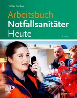 Obrázek produktu pro Arbeitsbuch Notfallsanitäter Heute