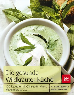 Productafbeelding van Die Gesunde Wildkräuter-Küche