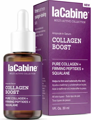 Obrázek produktu pro Pleťový krém laCabine Lacabine Collagen Boost 30 ml