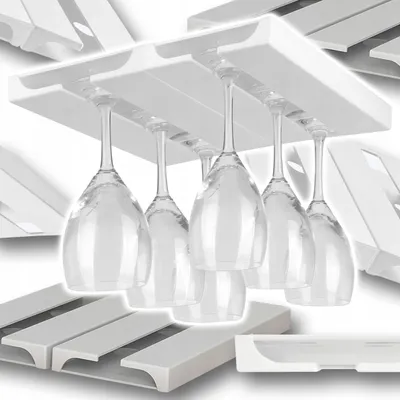 Produktbild von Wein Bierhalter Weiss Doppelt Geklebt 25Cm