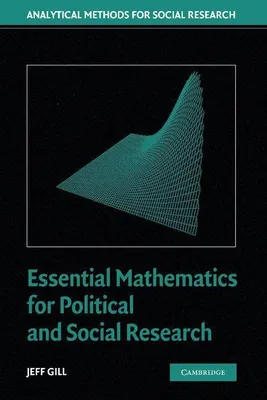 Produktbild von Essential Mathematics for Political and Social Research