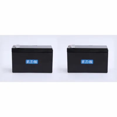 Image de Eaton 68766SP Batterie de l'onduleur Sealed Lead Acid (VRLA) 12 V 9 Ah