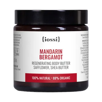 Produktbild von Mandarin Bergamot - Body Butter 120ml