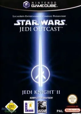 Produktbild von Star Wars - Jedi Knight 2: Jedi Outcast