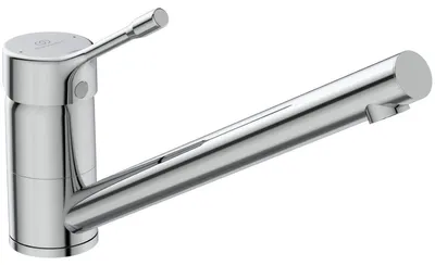 Zdjęcie produktu dla Ideal Standard Ceralook - Bateria zlewozmywakowa, chrom BC293AA