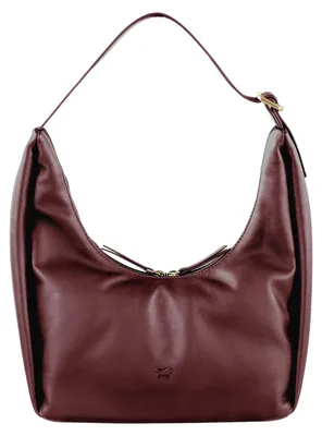 Produktbild von Handtasche LOTTA Hobo Bag S braun Damen - Leder
