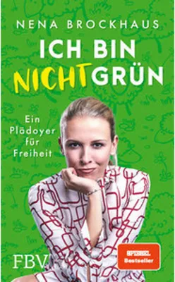Produktbild von Ich bin nicht grün