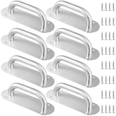 Obrázok produktu pre Kľučky na dvere - 200 x 65 mm - 8 kusov