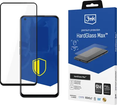 Obrázok produktu pre Realme 9 Pro – 3Mk Hardglass Max Black